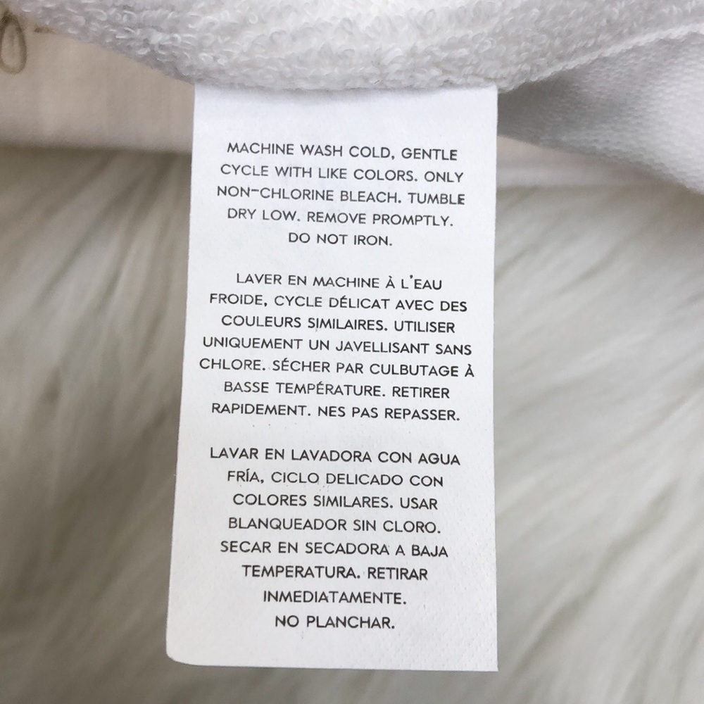 Kate Spade White Holiday Cocktail Kitchen Towels - Picture 5 of 6